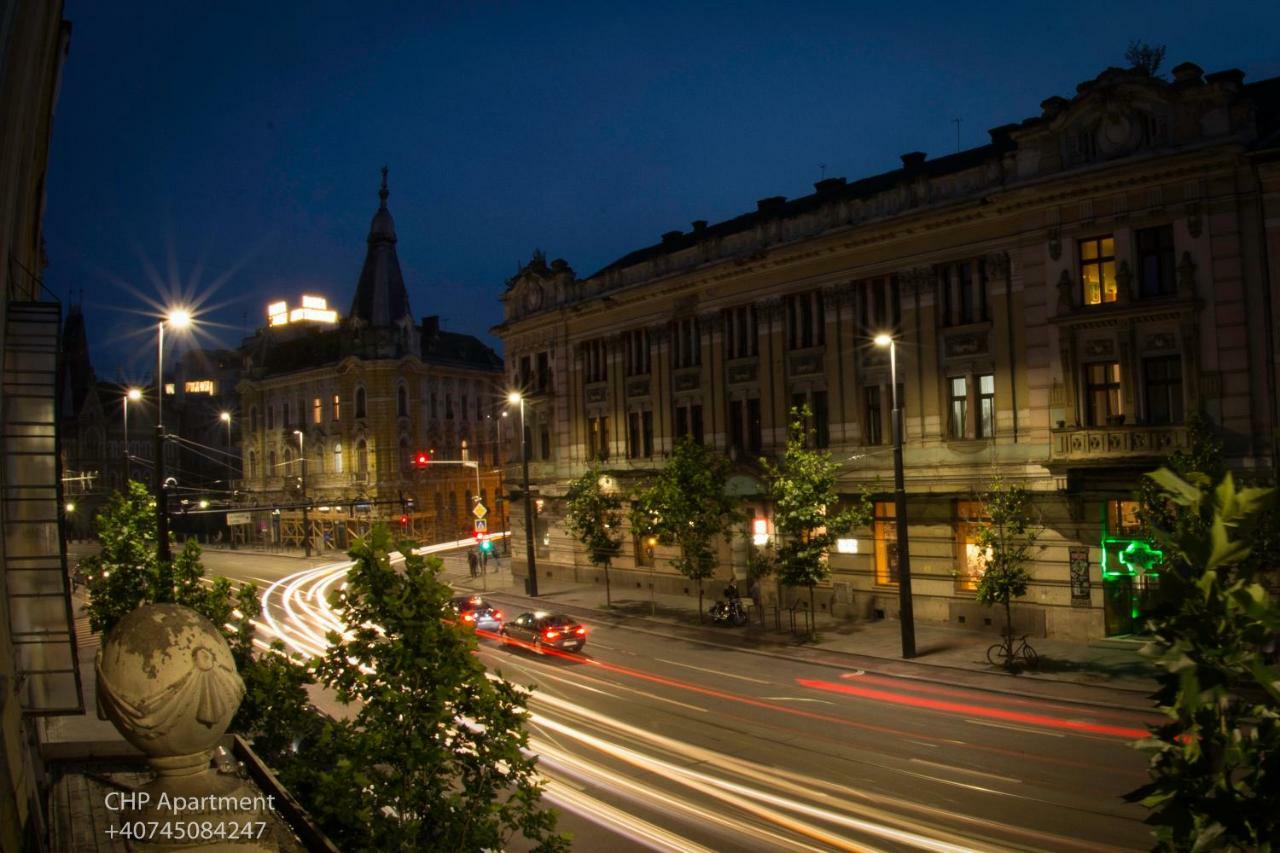 “Chp Apartment” Cluj Napoca Exterior photo