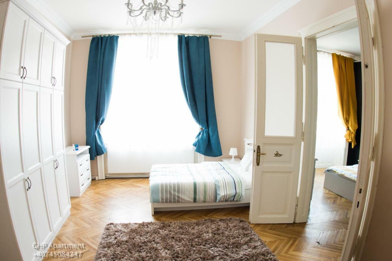 “Chp Apartment” Cluj Napoca Exterior photo