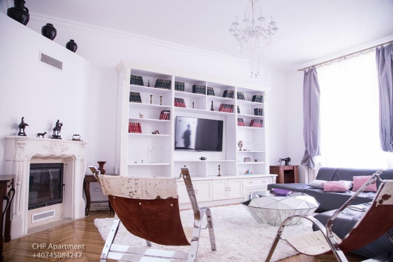 “Chp Apartment” Cluj Napoca Exterior photo