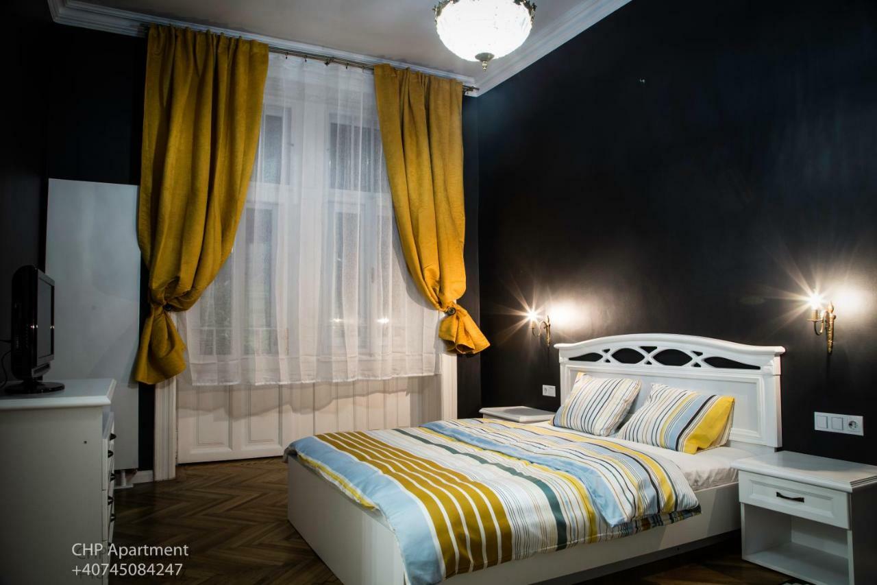 “Chp Apartment” Cluj Napoca Exterior photo