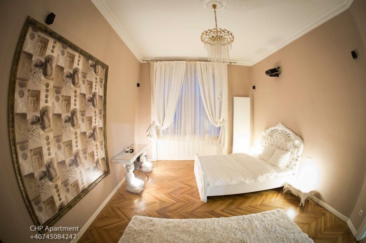 “Chp Apartment” Cluj Napoca Exterior photo