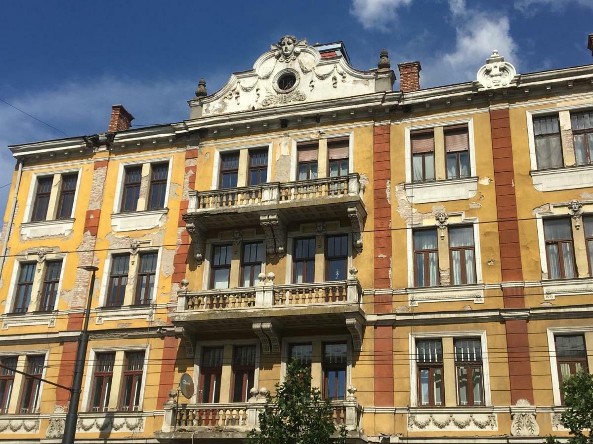“Chp Apartment” Cluj Napoca Exterior photo